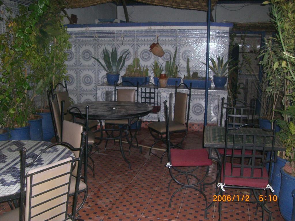 Hostel Beautiful Dreams Marrakesh Eksteriør bilde