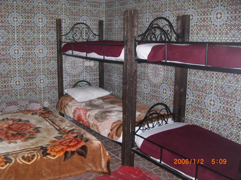 Hostel Beautiful Dreams Marrakesh Rom bilde