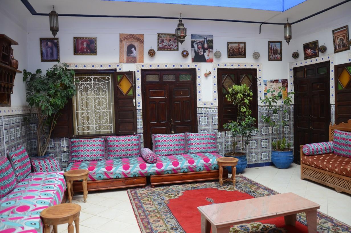 Hostel Beautiful Dreams Marrakesh Eksteriør bilde