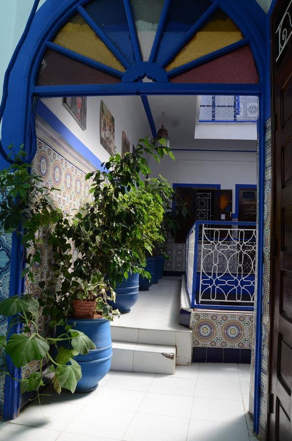 Hostel Beautiful Dreams Marrakesh Eksteriør bilde