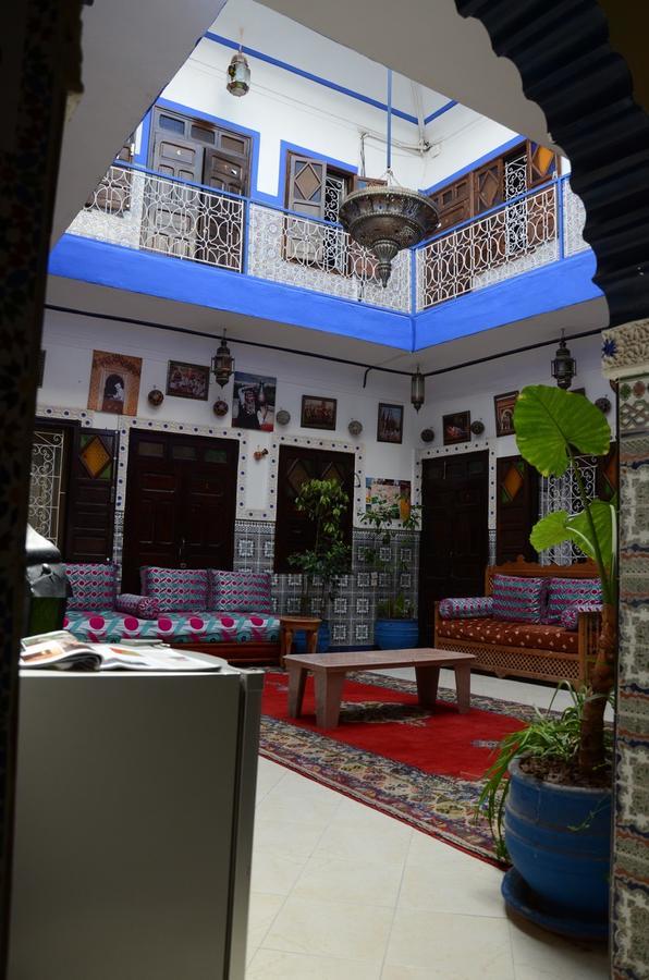 Hostel Beautiful Dreams Marrakesh Eksteriør bilde