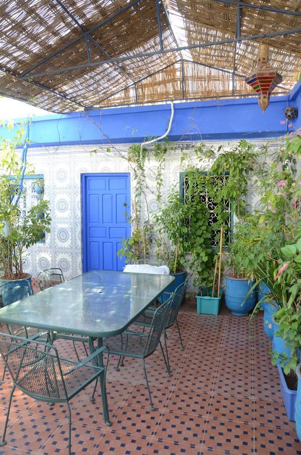 Hostel Beautiful Dreams Marrakesh Eksteriør bilde