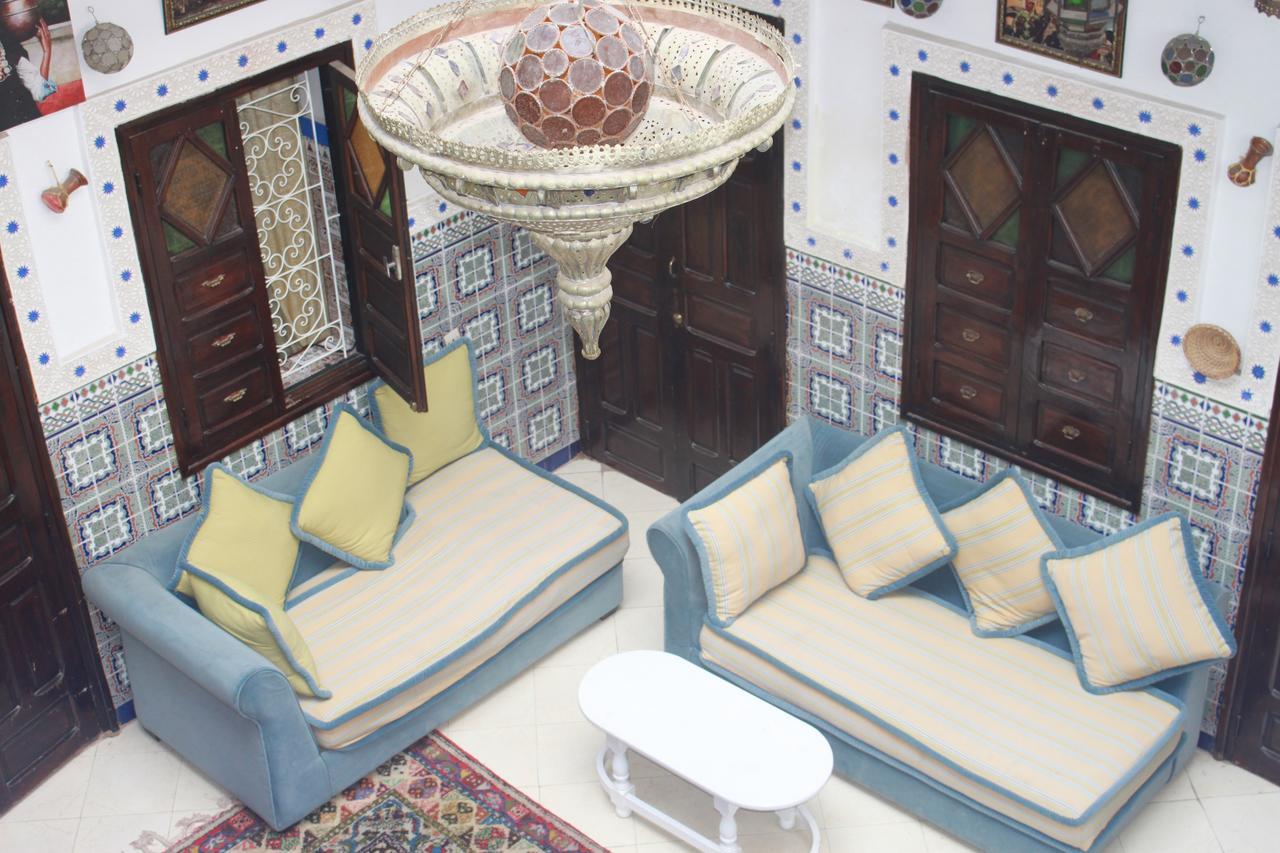Hostel Beautiful Dreams Marrakesh Eksteriør bilde