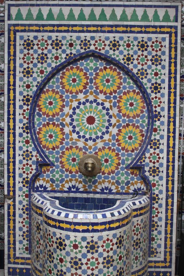 Hostel Beautiful Dreams Marrakesh Eksteriør bilde