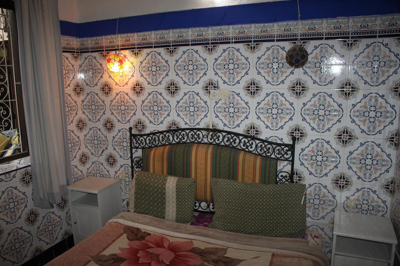 Hostel Beautiful Dreams Marrakesh Eksteriør bilde