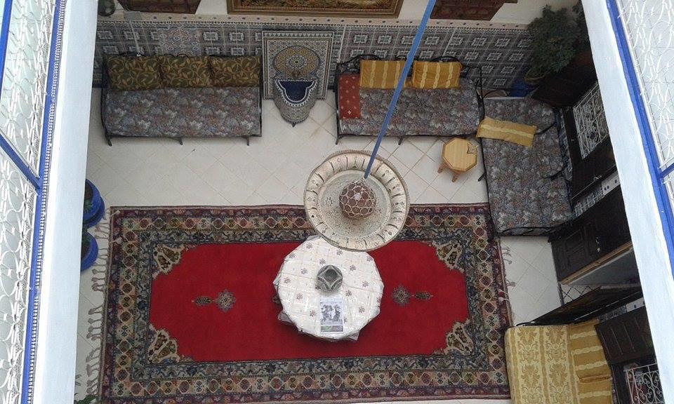 Hostel Beautiful Dreams Marrakesh Eksteriør bilde