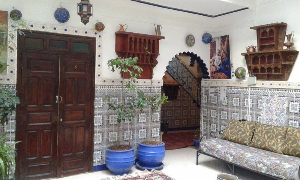 Hostel Beautiful Dreams Marrakesh Eksteriør bilde