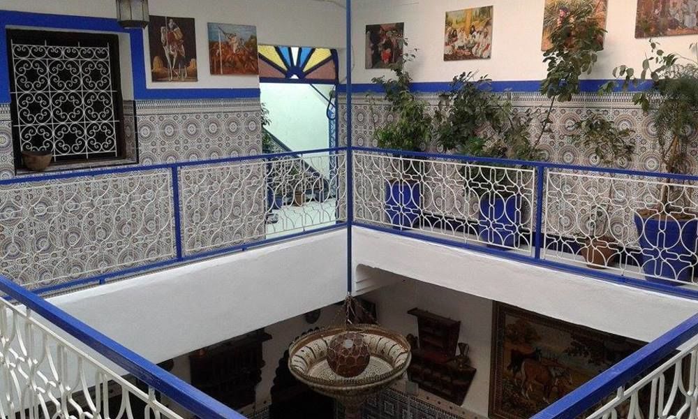 Hostel Beautiful Dreams Marrakesh Eksteriør bilde