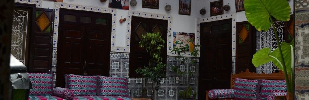 Hostel Beautiful Dreams Marrakesh Eksteriør bilde