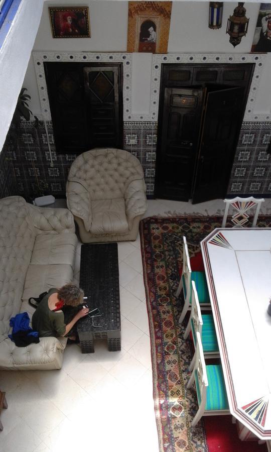 Hostel Beautiful Dreams Marrakesh Eksteriør bilde