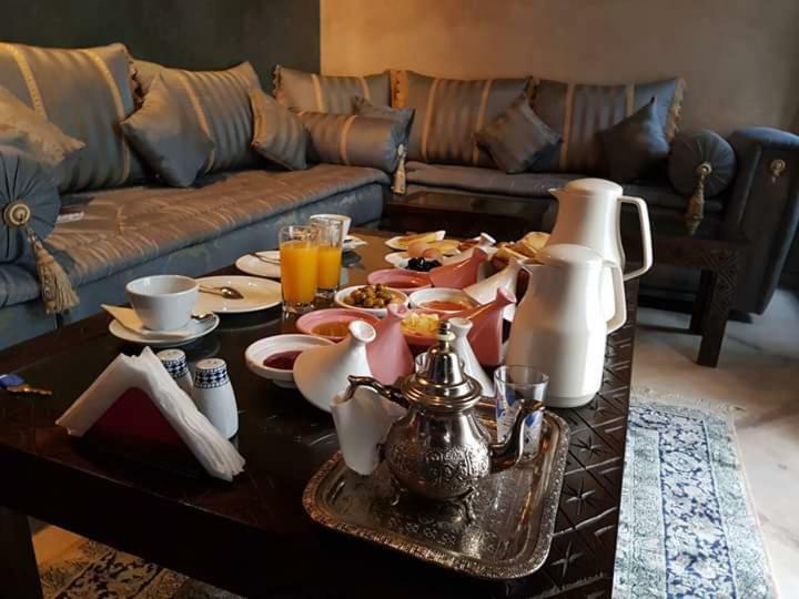 Hostel Beautiful Dreams Marrakesh Eksteriør bilde