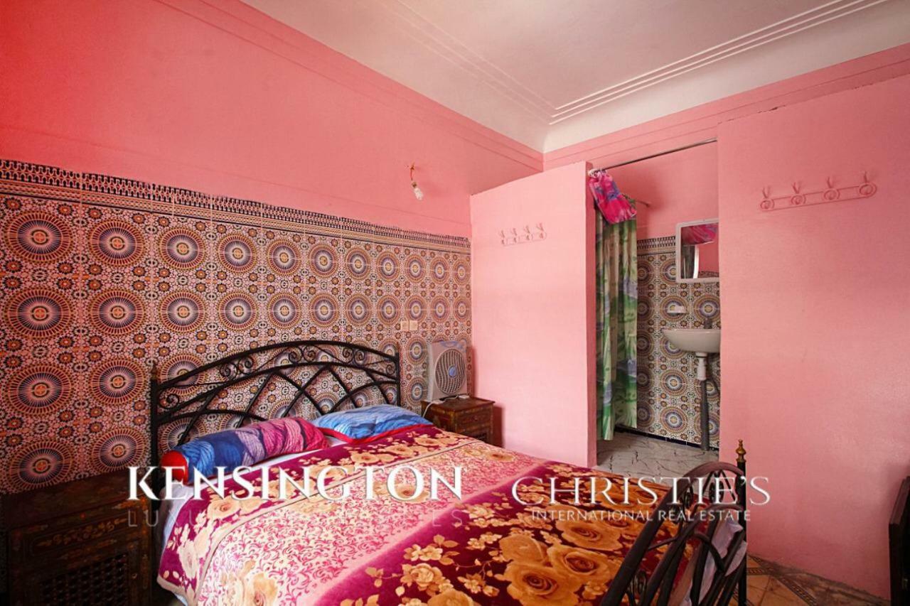 Hostel Beautiful Dreams Marrakesh Eksteriør bilde