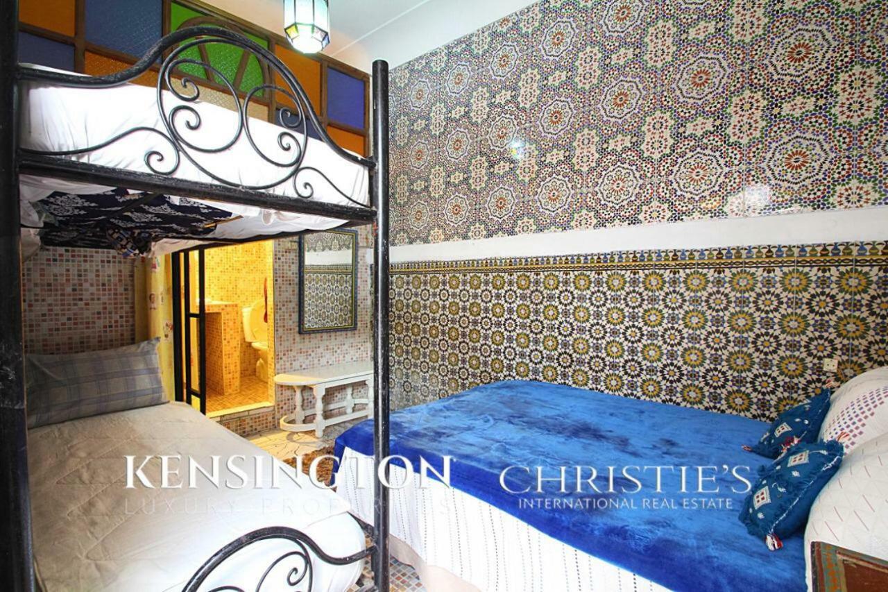 Hostel Beautiful Dreams Marrakesh Eksteriør bilde