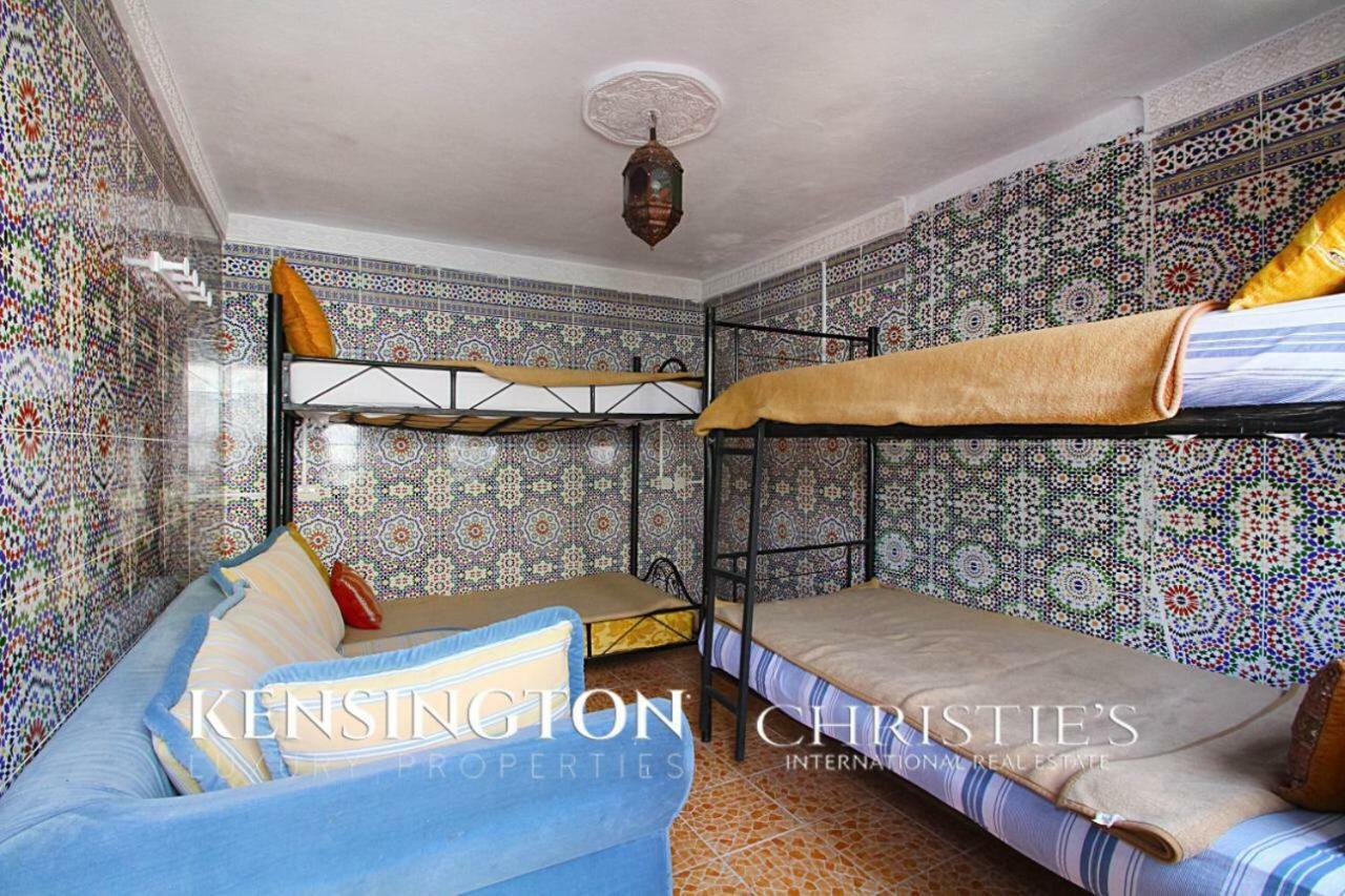 Hostel Beautiful Dreams Marrakesh Eksteriør bilde
