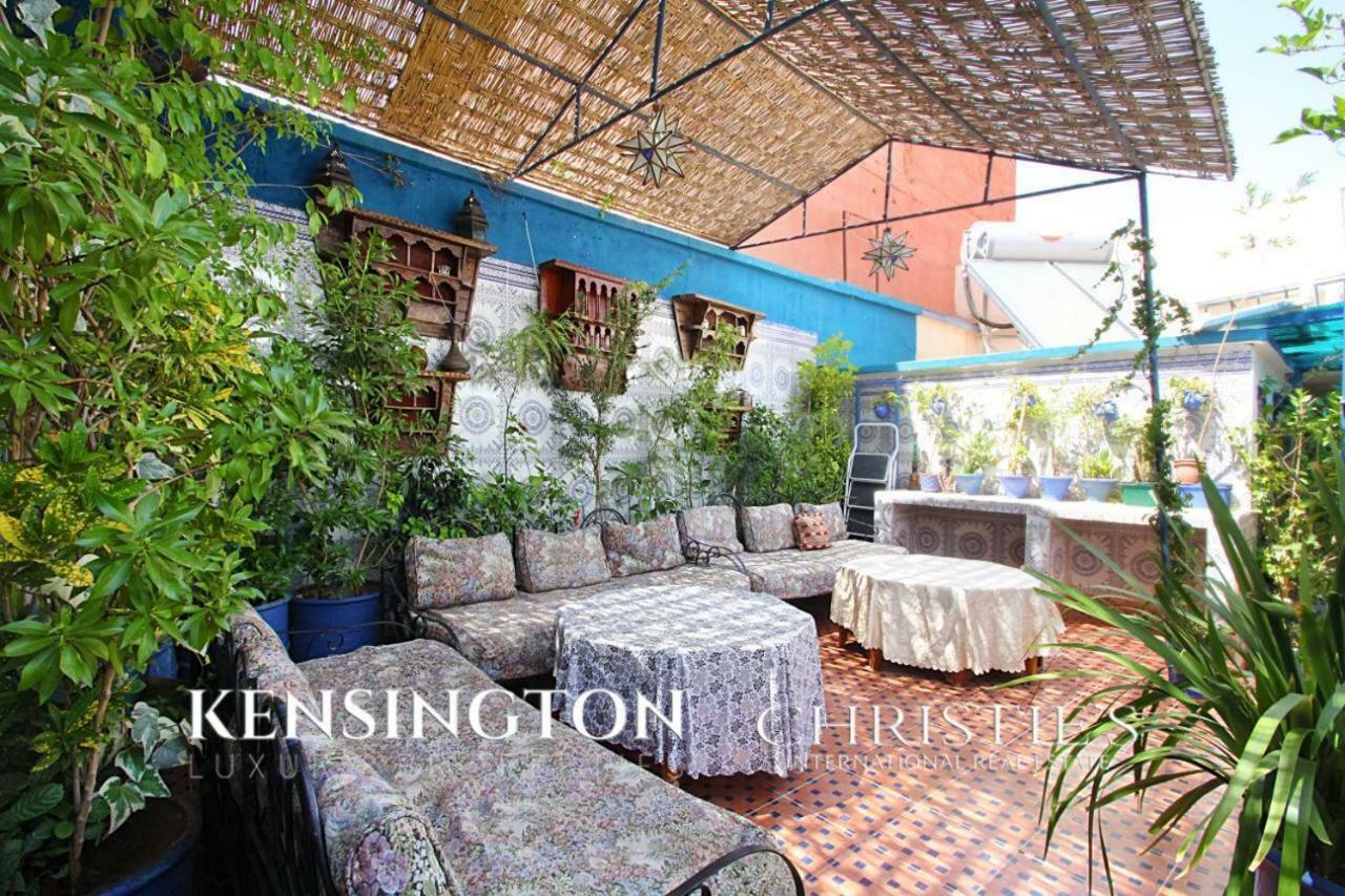 Hostel Beautiful Dreams Marrakesh Eksteriør bilde