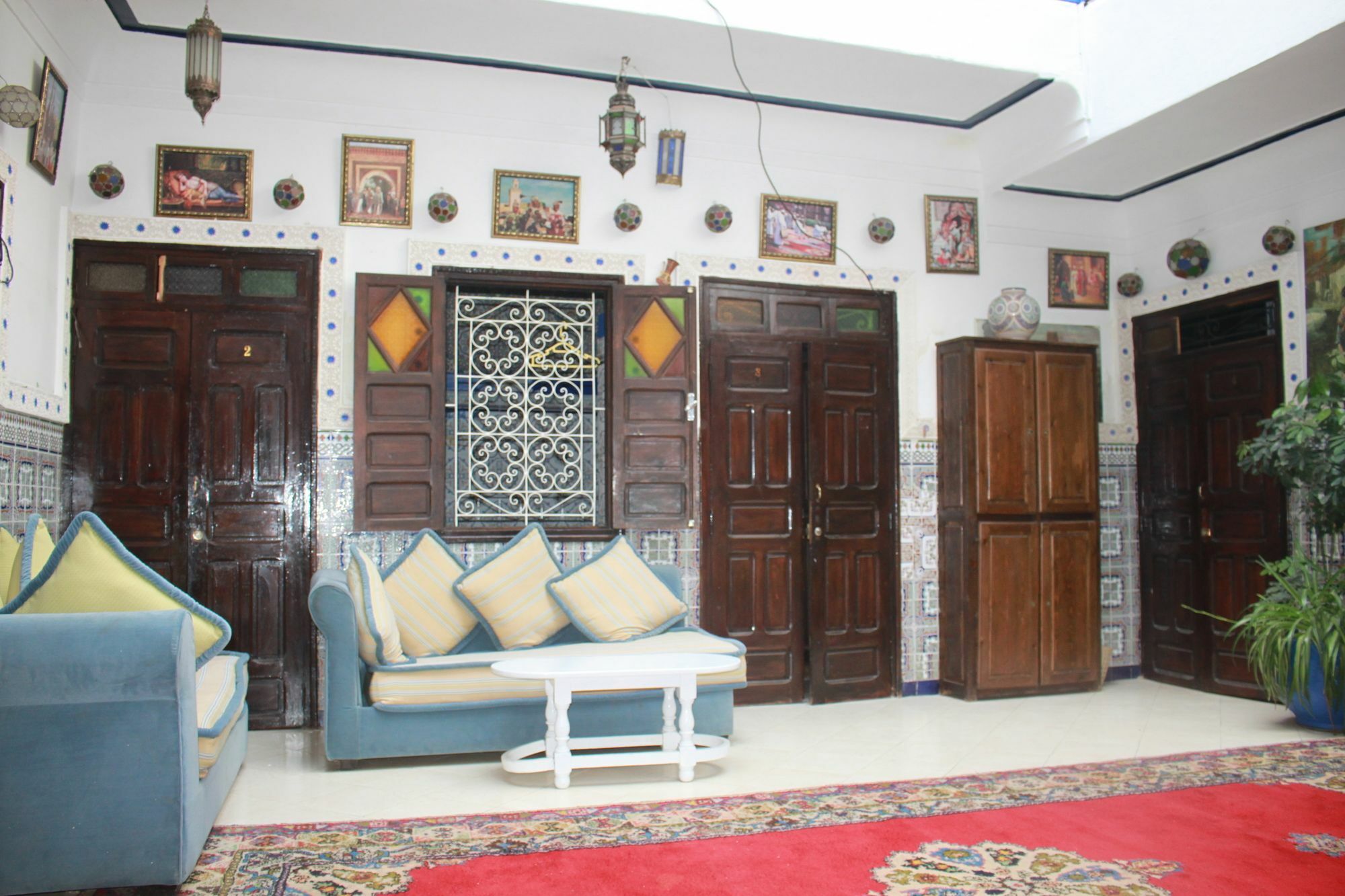 Hostel Beautiful Dreams Marrakesh Eksteriør bilde