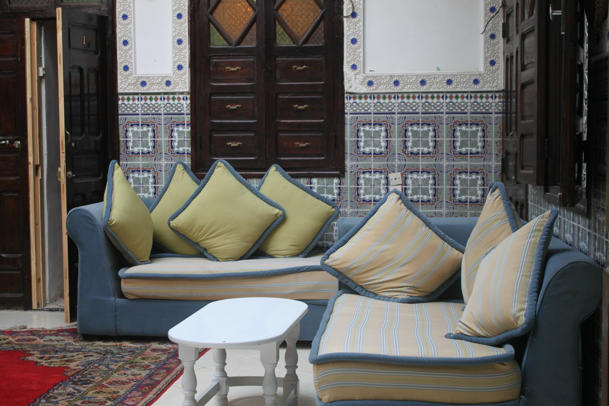 Hostel Beautiful Dreams Marrakesh Eksteriør bilde