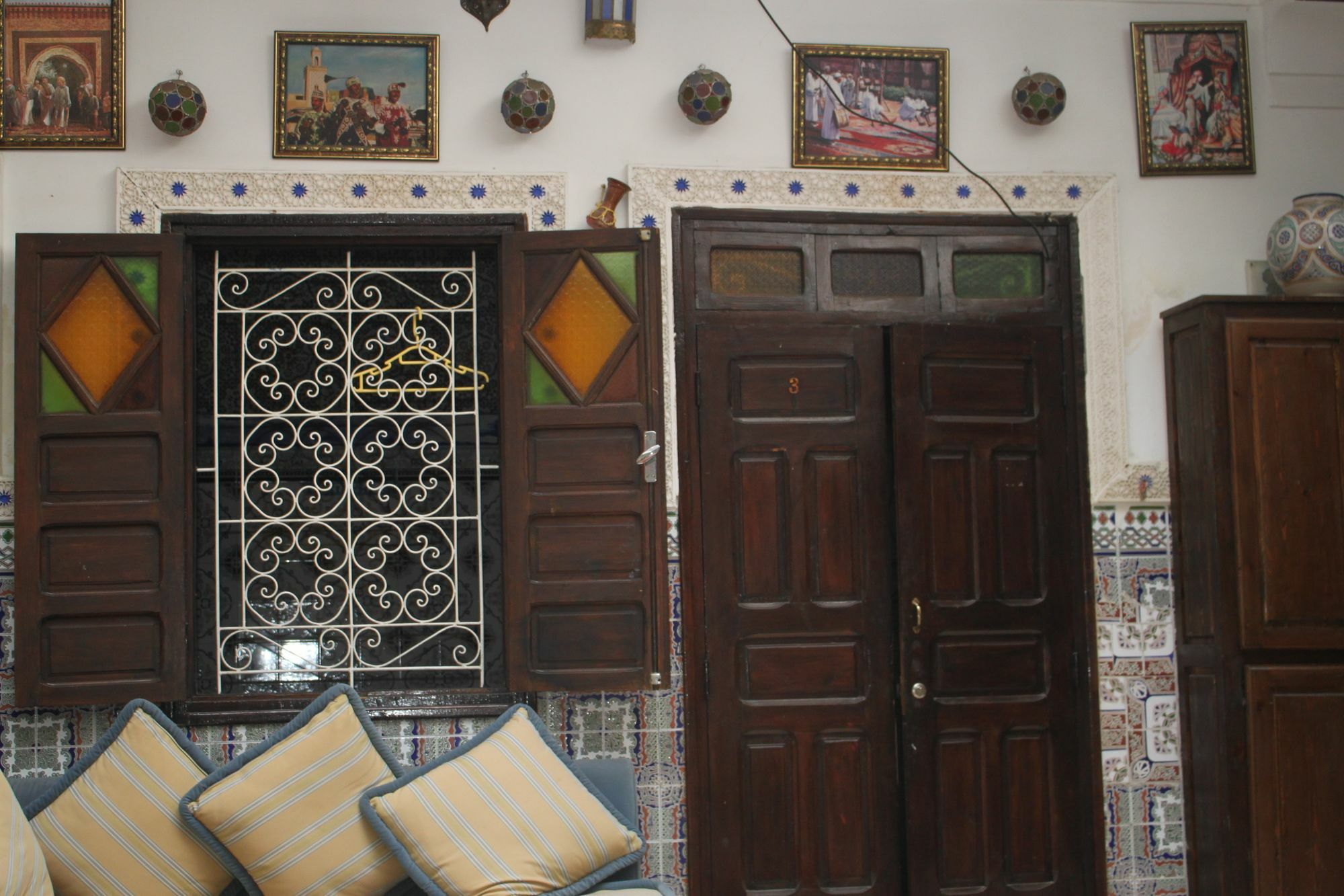 Hostel Beautiful Dreams Marrakesh Eksteriør bilde