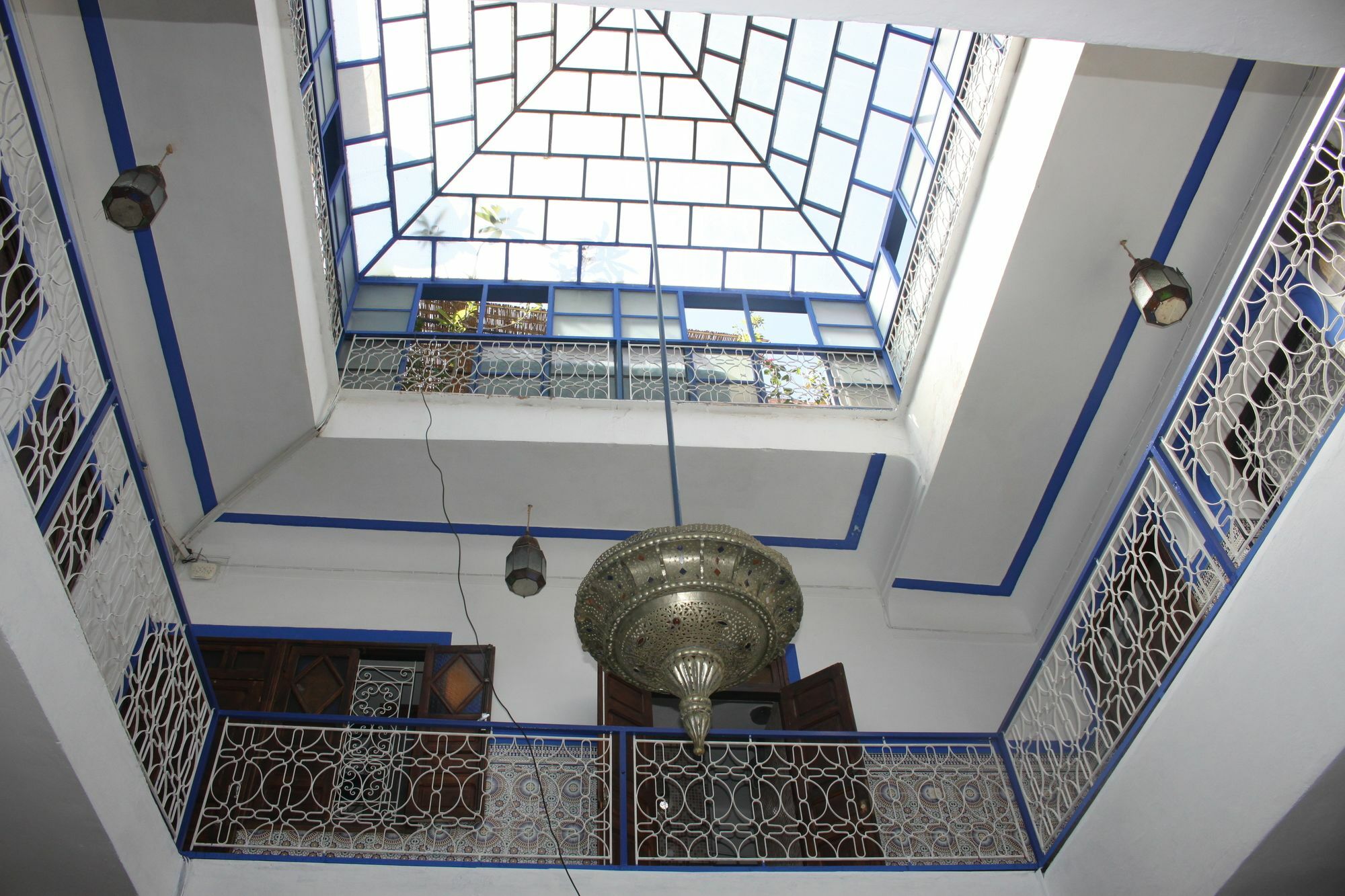 Hostel Beautiful Dreams Marrakesh Eksteriør bilde